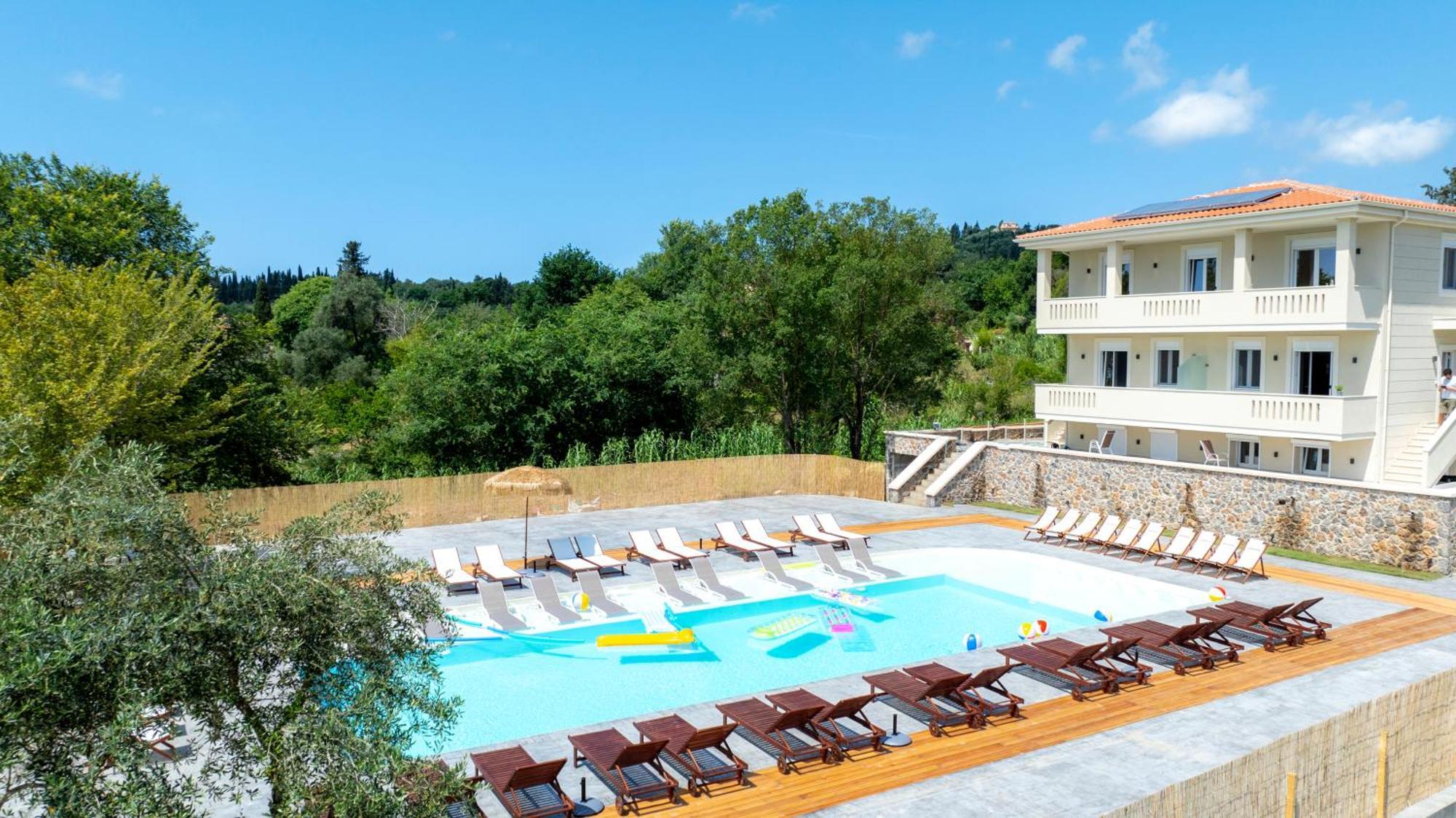 Kopelula Resort Potamós