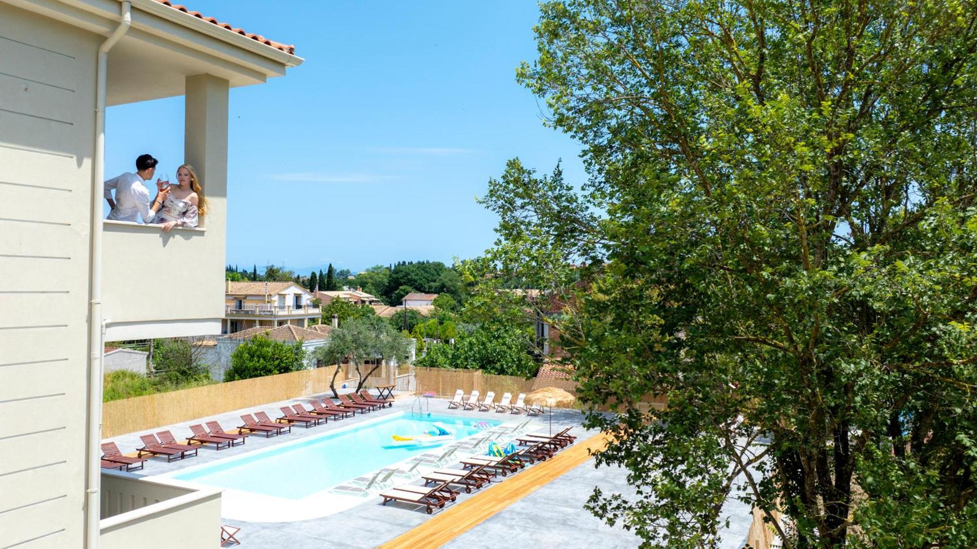 Kopelula Resort Potamós